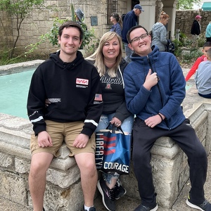 Fundraising Page: Tarra Noble